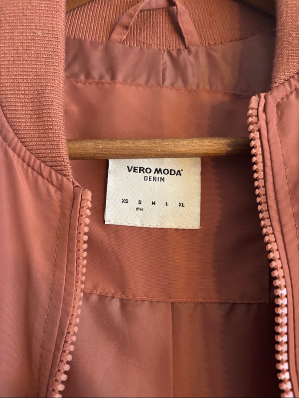 Vero Moda Bomber Jacket - Picture 2 of 6